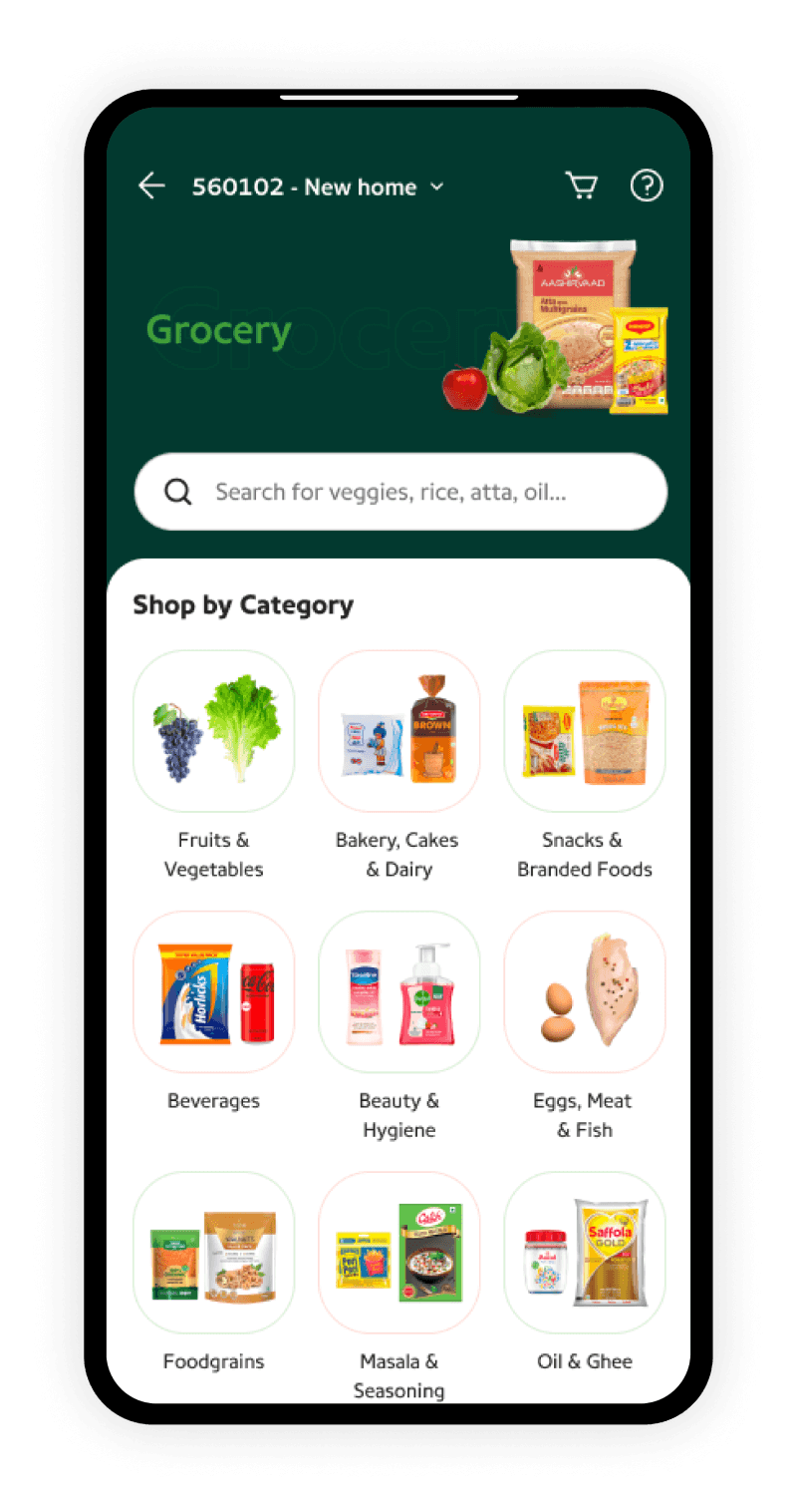 mobile mock