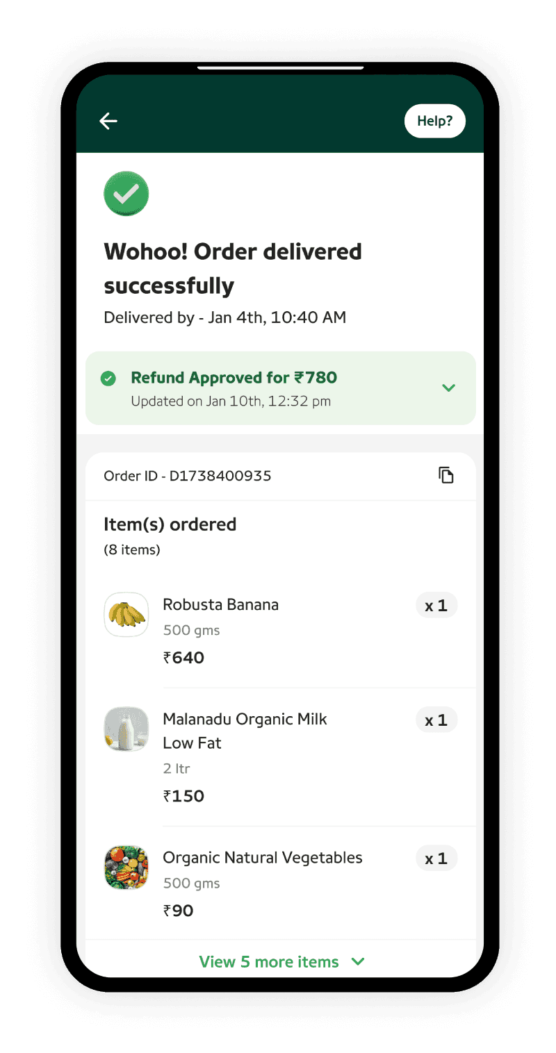 mobile mock